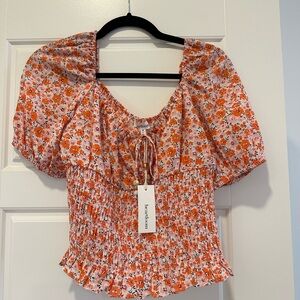 Heartloom blouse